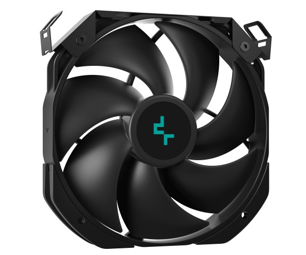 Кулер процесорний DeepCool Assassin 4S (R-ASN4S-BKGPMN-G), фото №8