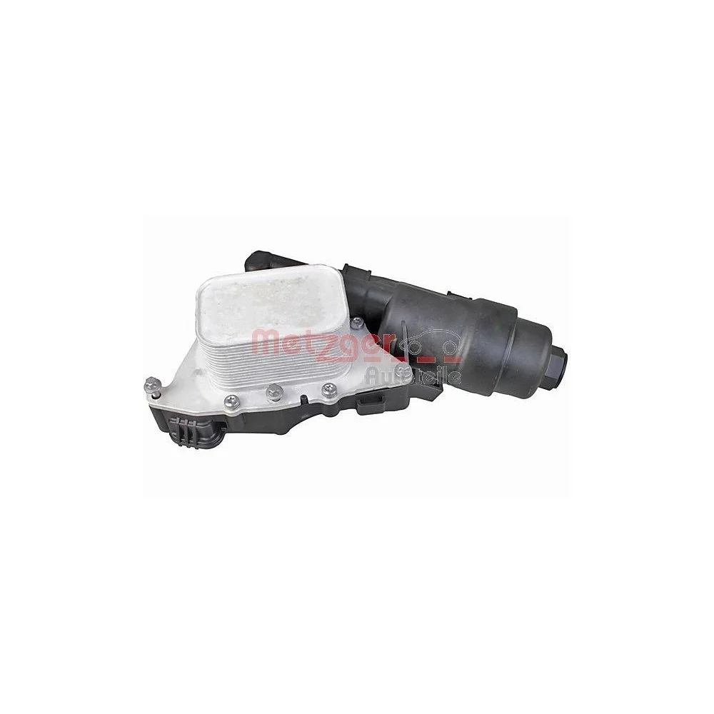 Корпус масляного фильтра METZGER 2370089 GREENPARTS BMW MINI, фото №1