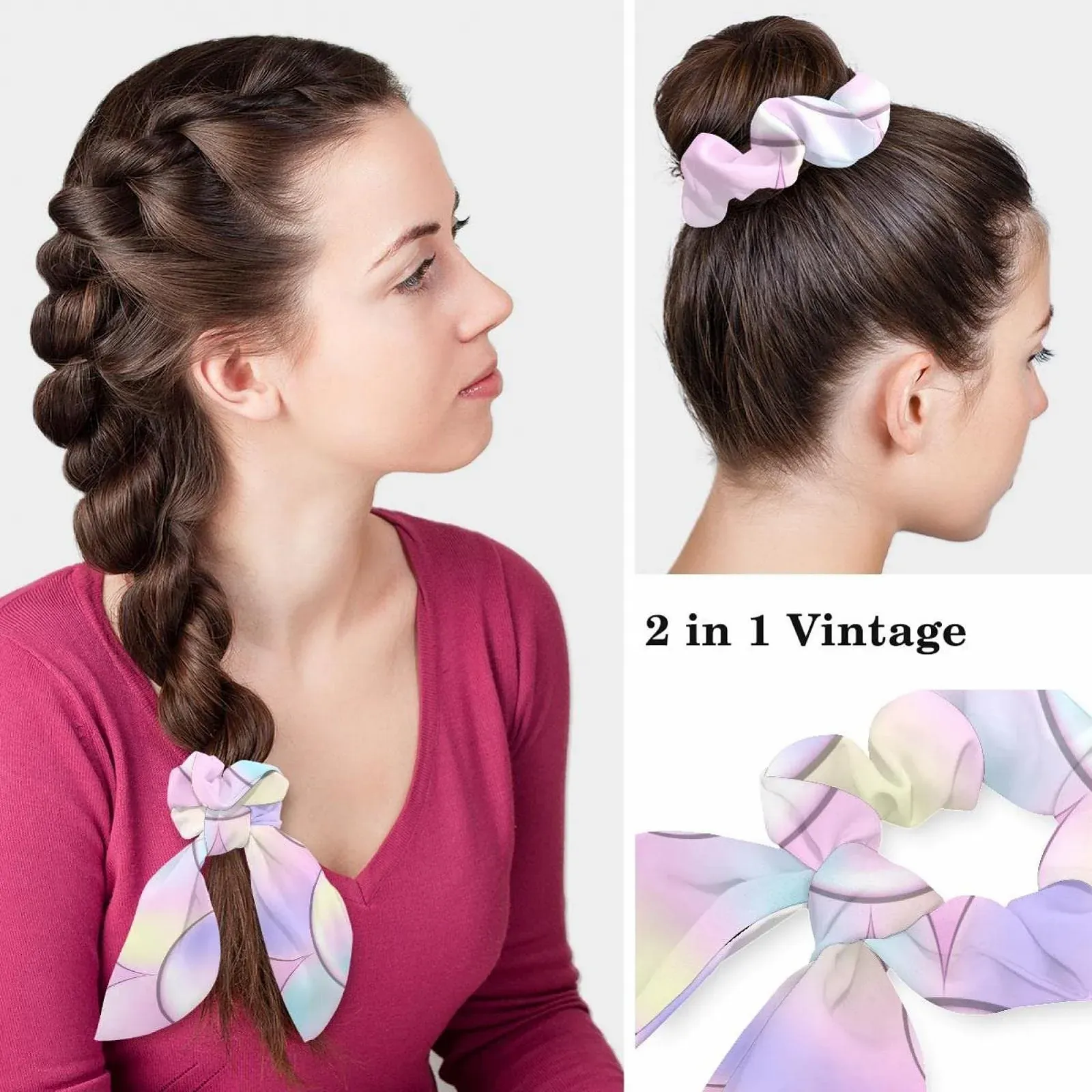 Робоча шапка FVQL з пов'язкою на волосся, фото №5