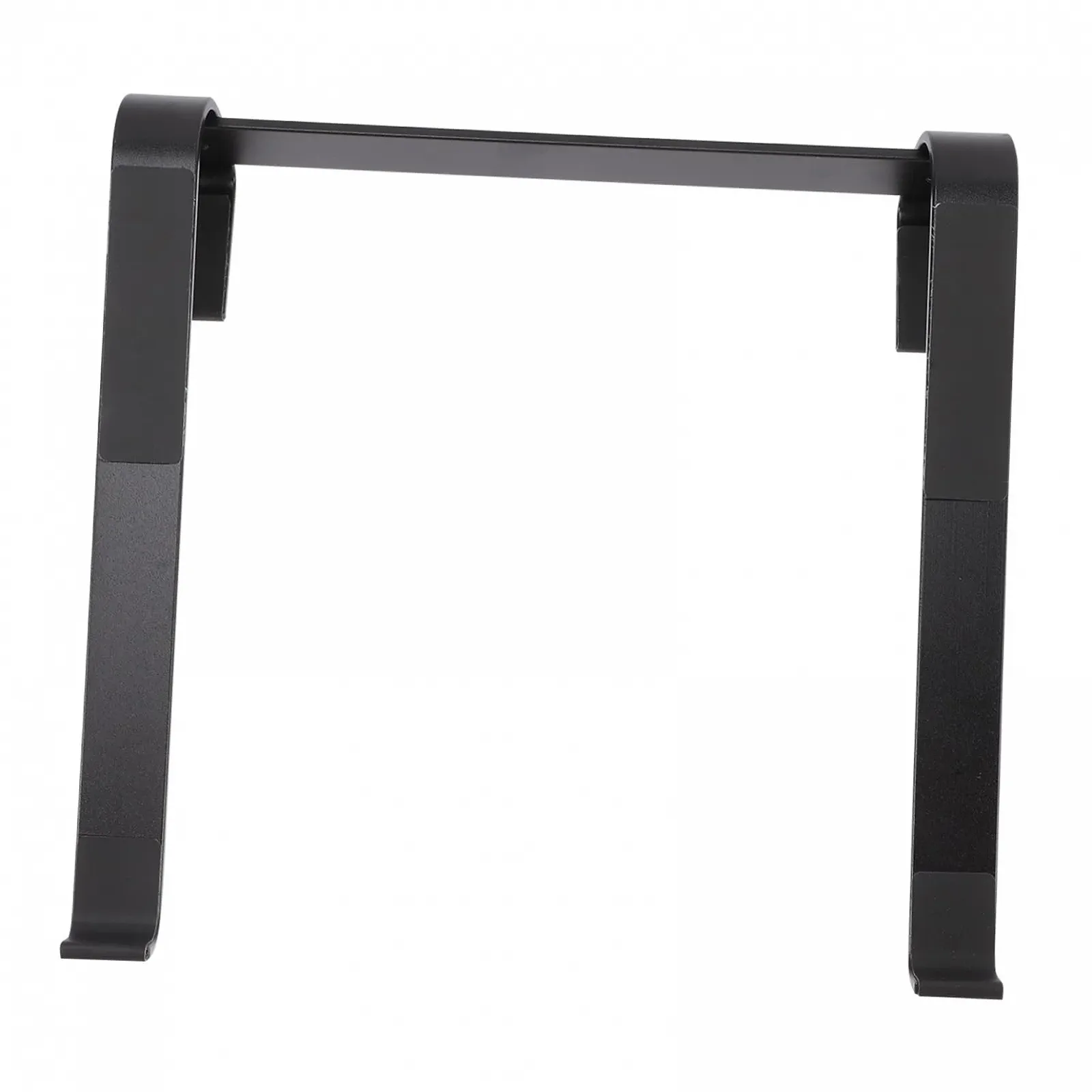 Подставка для ноутбука алюминиевый сплав с охлаждением, эргономичная, треугольная структура, фото №1