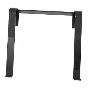 Подставка для ноутбука алюминиевый сплав с охлаждением, эргономичная, треугольная структура - Фото 1