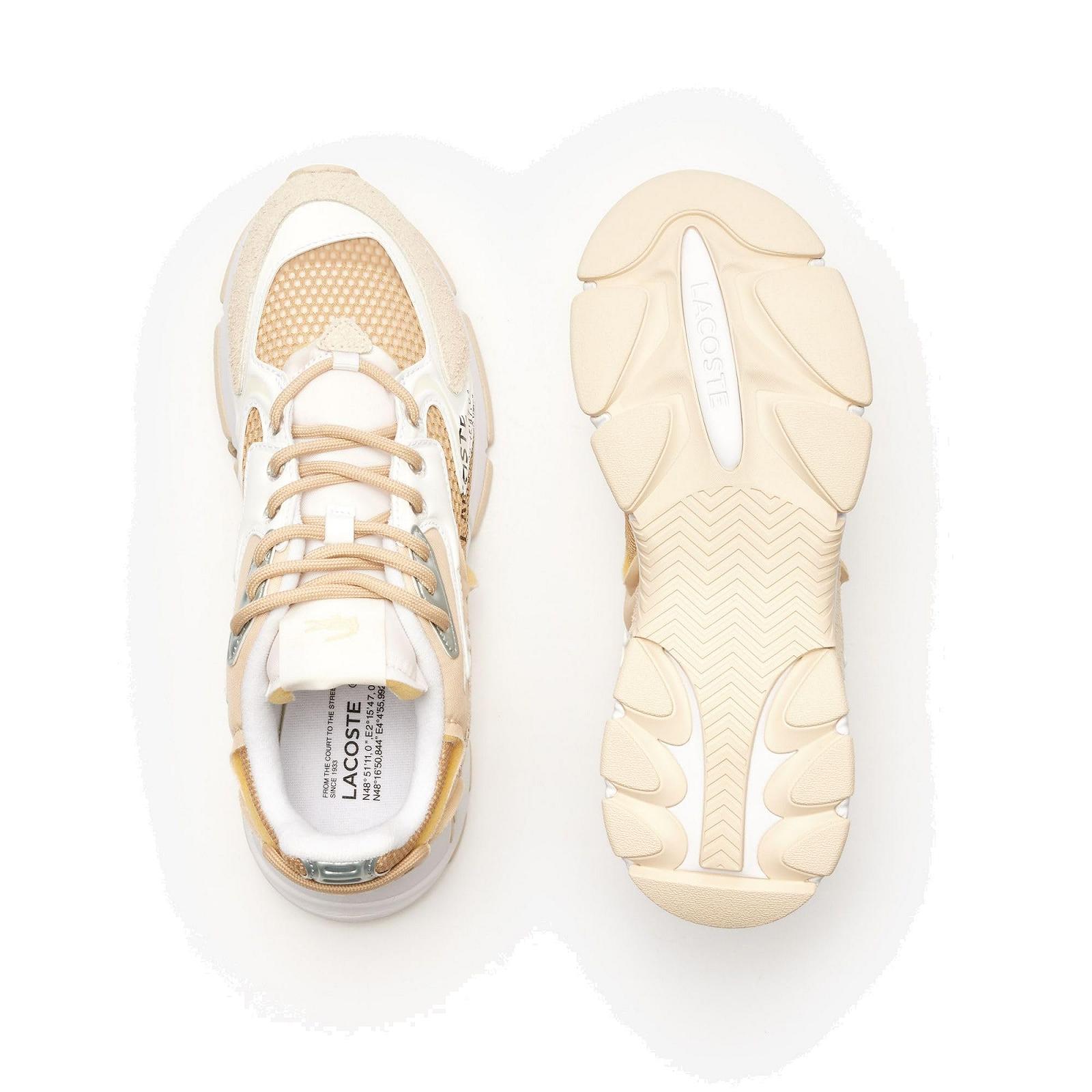 Кроссовки Lacoste L003 Neo 124 5 SMA, фото №4 Кроссовки Lacoste L003 Neo 124 5 SMA, фото №4