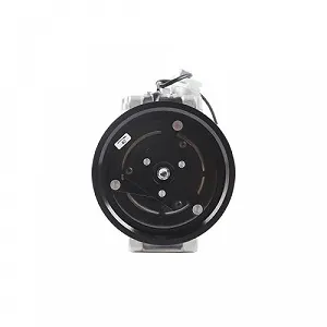 Компрессор кондиционера HELLA 8FK 366 200-011 synthetic.ua - Фото 1