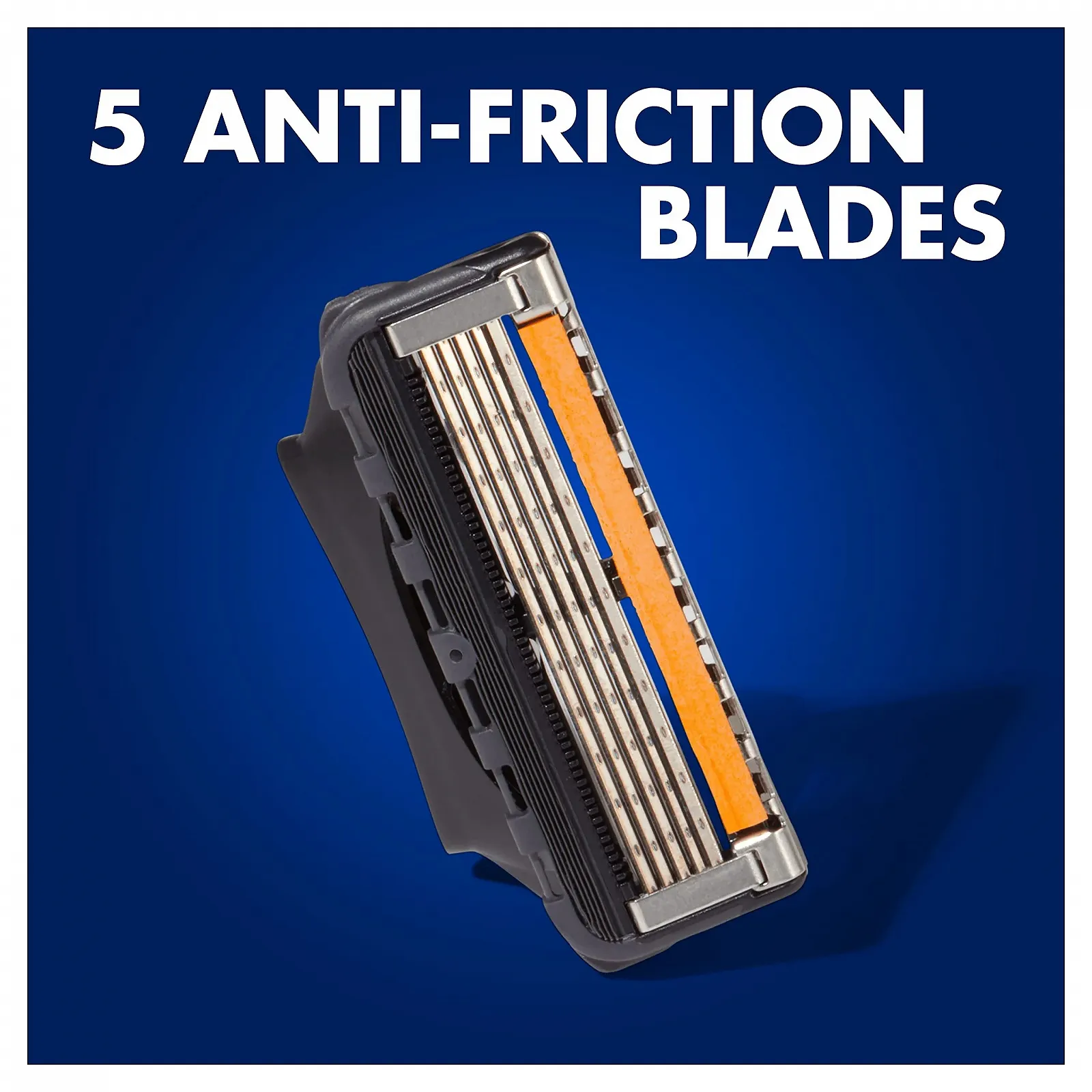 Сменные кассеты для бритвы Gillette Fusion5 ProGlide 4 шт., фото №4