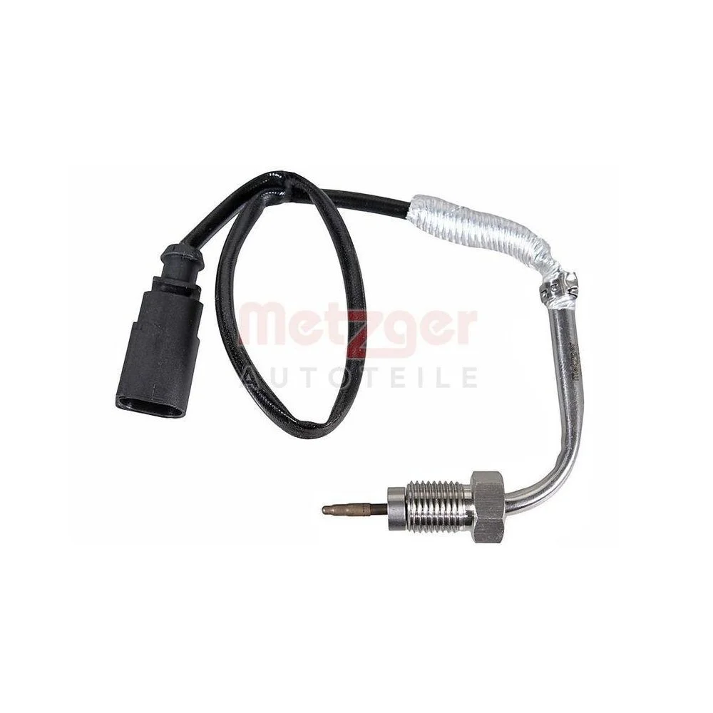 Датчик температури відпрацьованих газів METZGER 08941130 перед турбокомпресором, фото №1