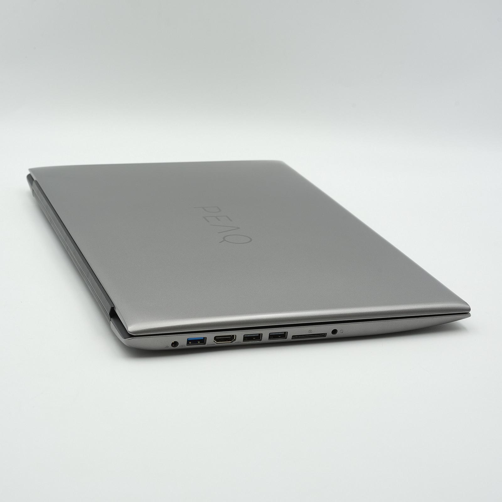 Ноутбук Medion PEAQ PNB S1415, 15.6", Intel Pentium N3700, RAM 4 GB, HDD 500 GB + EMMC 64 GB, IPS FullHD, Win10, фото №7