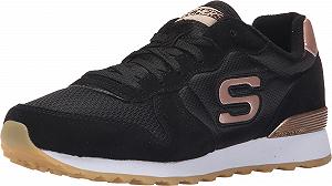 Кроссовки SKECHERS OG 85-Goldn Gurl - Фото 1