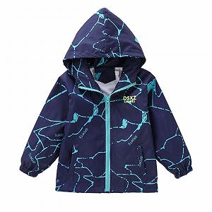 Софтшелл куртка Детская Легкая Осенняя Дождевая - Фото 1