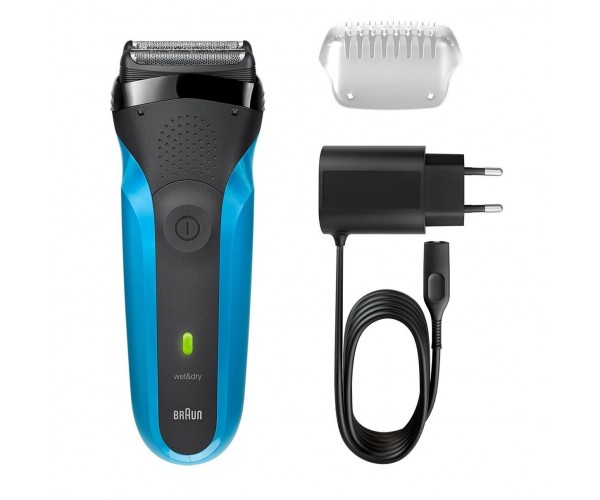Електробритва чоловіча Braun Series 3 310s, фото №1