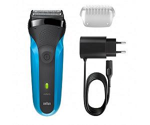 Електробритва чоловіча Braun Series 3 310s - Фото 1