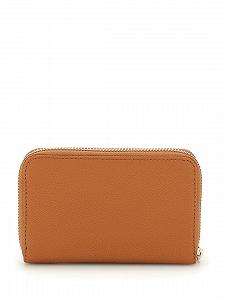 Гаманець GUESS Calebra SLG Medium Zip Around M Cognac synthetic.ua - Фото 1