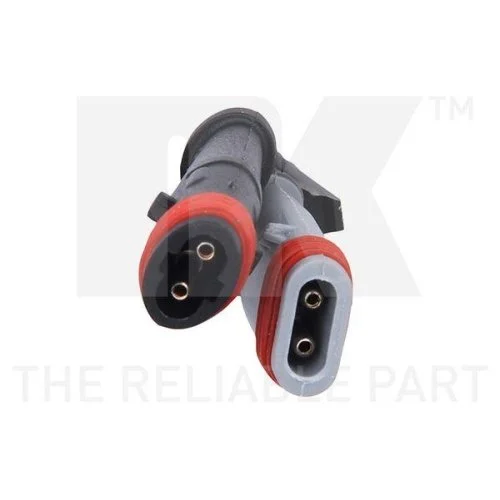 Датчик зносу гальмівних колодок NK 280101 для MERCEDES-BENZ задня вісь, фото №2