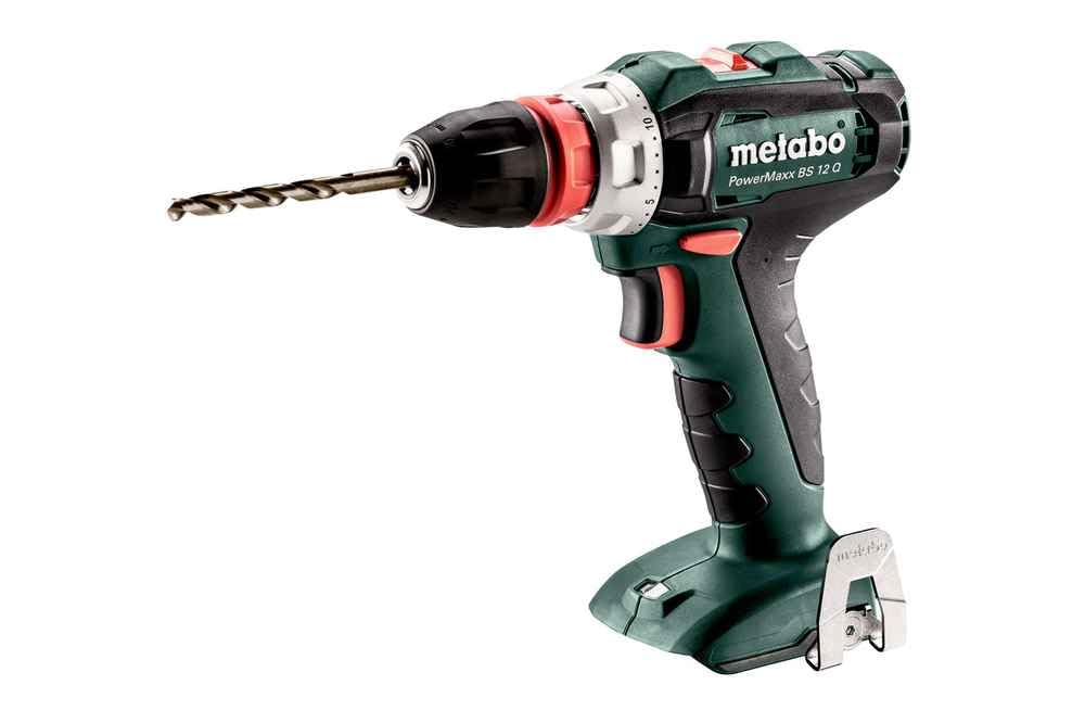 Шуруповерт Metabo PowerMaxx BS 12 Q 12 В metaBOX 118 601037840, фото №1