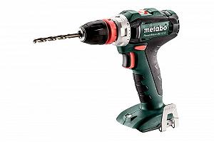 Шуруповерт Metabo PowerMaxx BS 12 Q 12 В metaBOX 118 601037840 - Фото 1