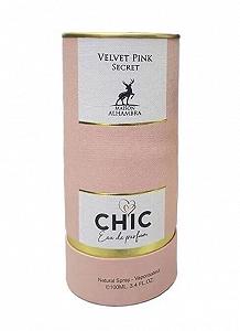 Парфумована вода Maison Alhambra Chic Velvet Pink Secret 100 мл - Фото 1