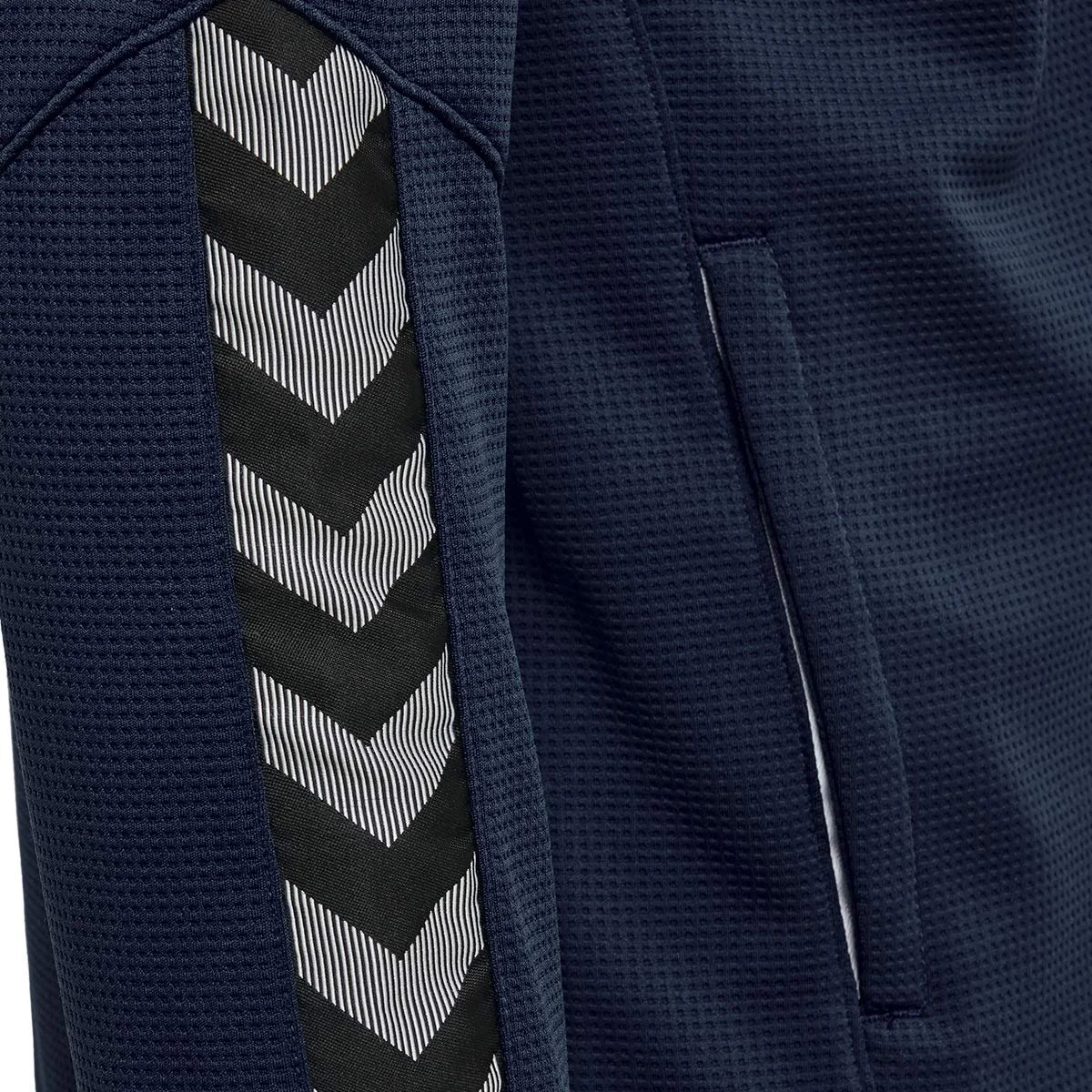 Дитяча куртка на блискавці Hummel Hmlauthentic, фото №4