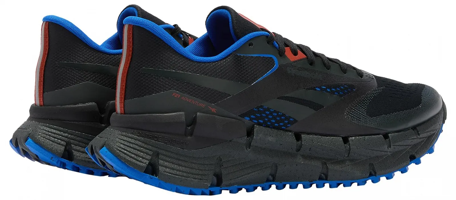 Кросівки чоловічі Reebok Floatzig Adventure 1, фото №3