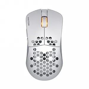 Купить Мышка Hator Stellar Wireless/Bluetooth/USB White (HTM651) - Фото 1 Мышка Hator Stellar Wireless/Bluetooth/USB White (HTM651) - Фото 1