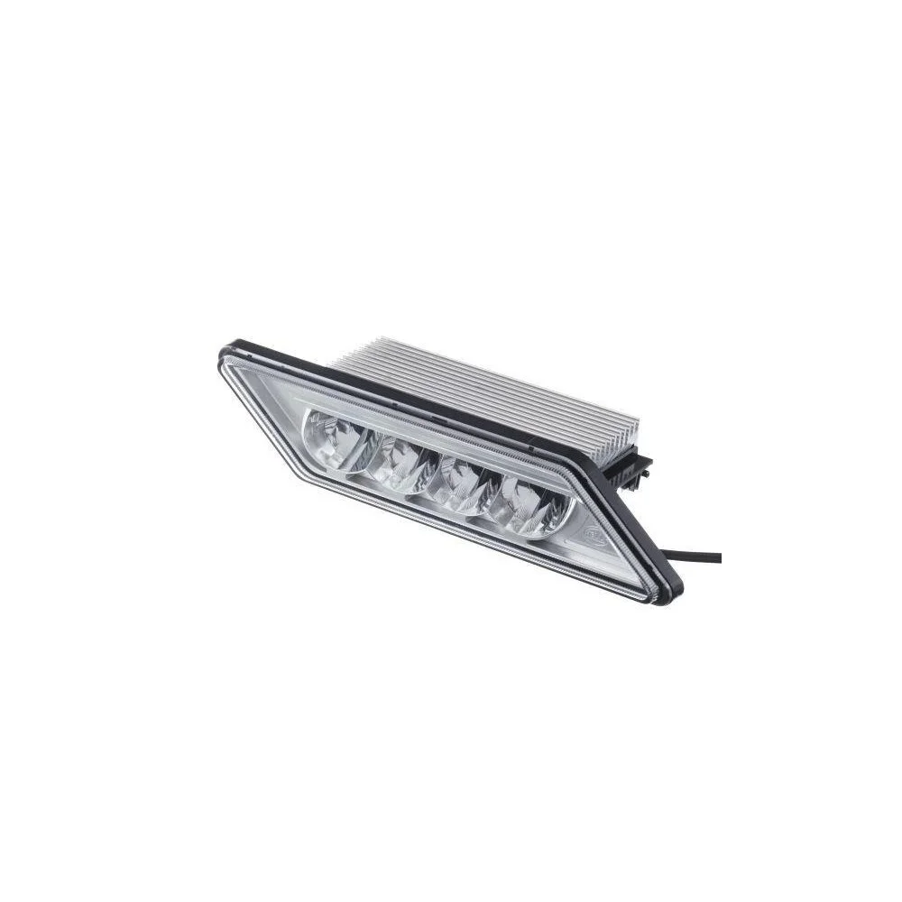 Рабочая фара HELLA 1GE 996 298-401 MODULAR WORKLIGHT PRIME STYLE, фото №1