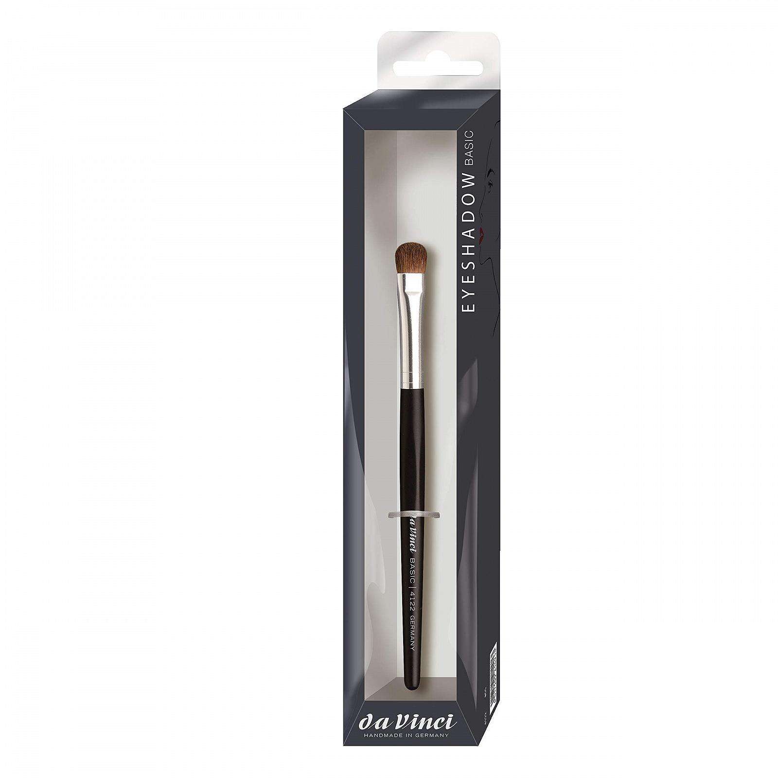 Пензлик Da Vinci LIDSCHATTENPINSEL BLENDER PINSEL Naturhaar, фото №4