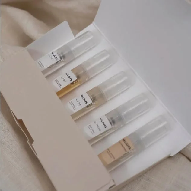 Парфумерний набір VALJUES Улюблене 10 мл, фото №4