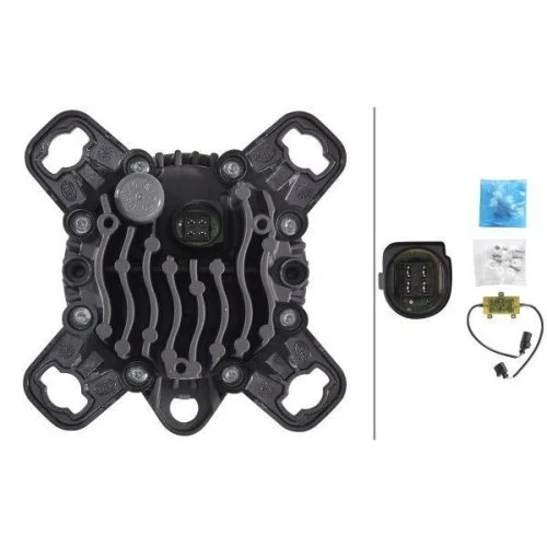 Фара дальнего света HELLA 1F0 011 988-181 для AGRIFAC, левая, правая, фото №2