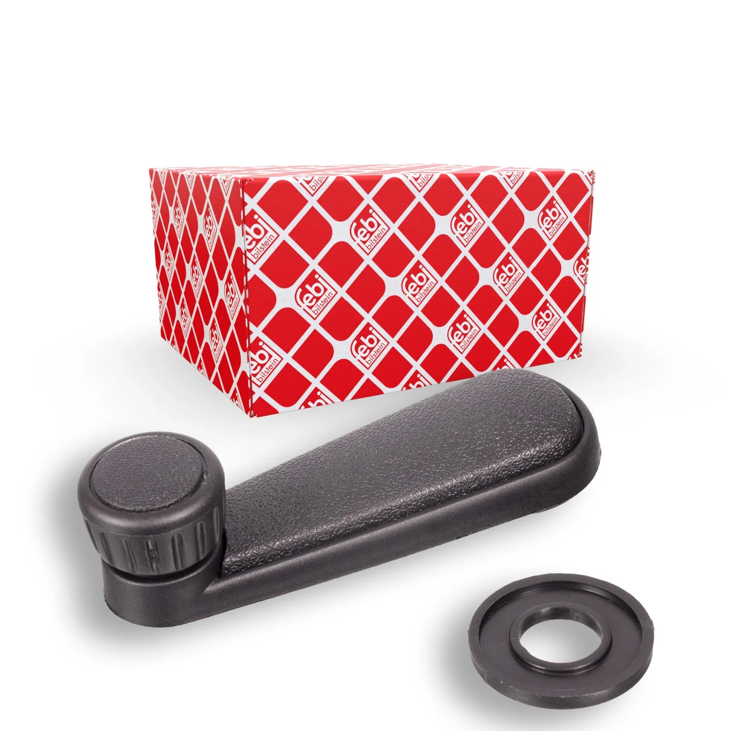 Ручка стеклоподъемника FEBI BILSTEIN 17842 febi Plus VW передняя и задняя, фото №1