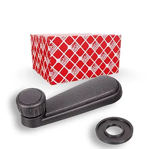 Ручка стеклоподъемника FEBI BILSTEIN 17842 febi Plus VW передняя и задняя - Фото 1