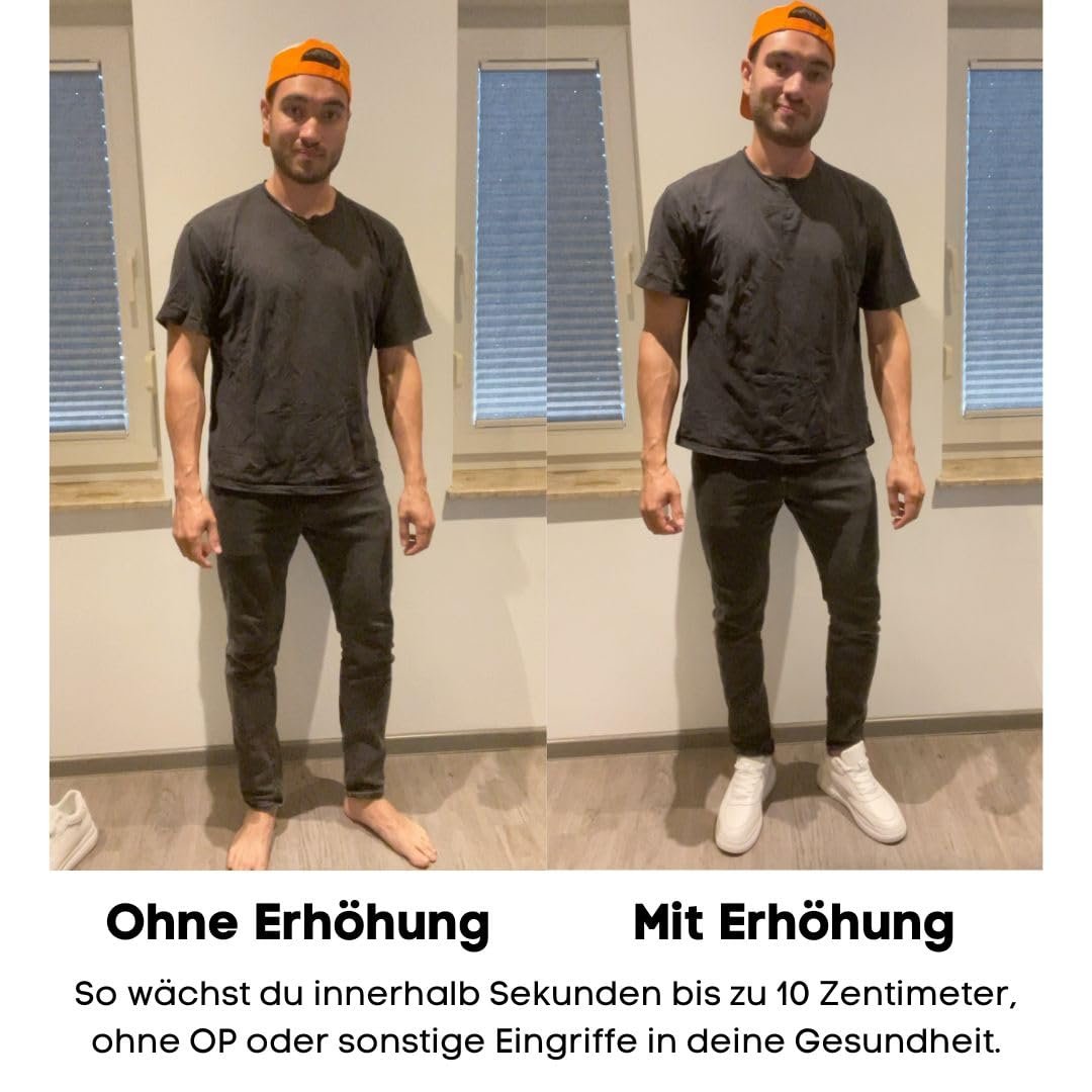 Кросівки liftx Classics Raiser 10 см, фото №6