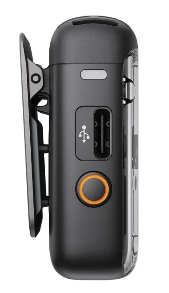 Мікрофонна радіосистема DJI Mic 2 Basic (1 TX + 1 RX) CP.RN.00000327.01, фото №6