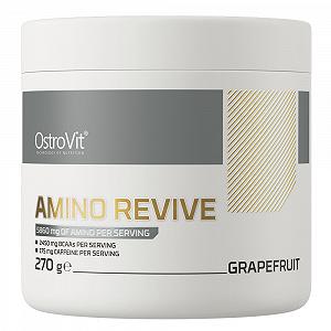 Амінокислоти Ostrovit Amino Revive 270 g Grapefruit - Фото 1