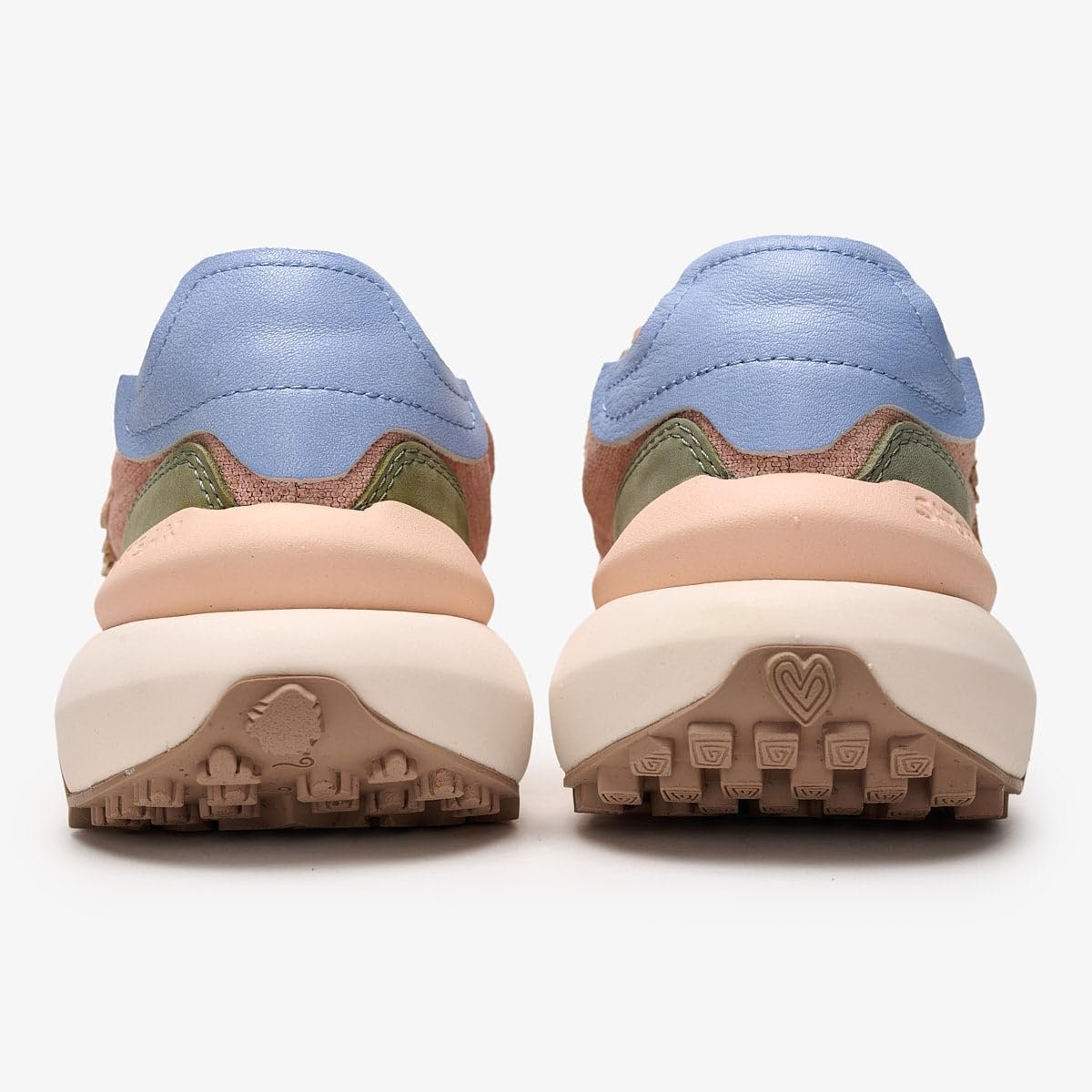 Кеды Satorisan Chacrona Metta Lino Whitewisp, фото №6