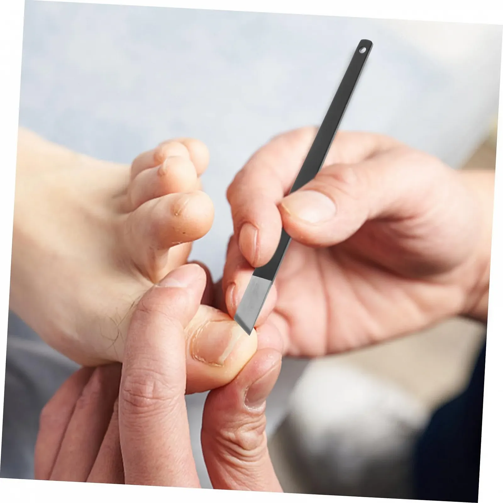 Набор инструментов для педикюра WRITWAA 4 штуки, фото №4