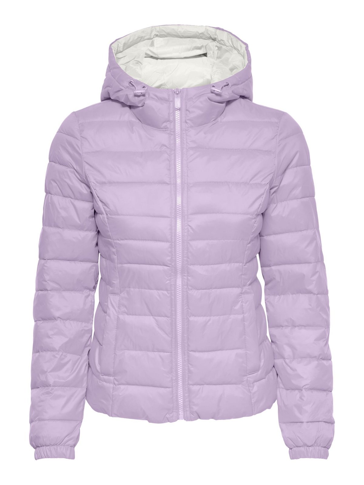 Куртка ONLY ONLNEWTAHOE CONTRAST HOOD JACKET CC OTW 15205758 Лиловый XS, фото №1
