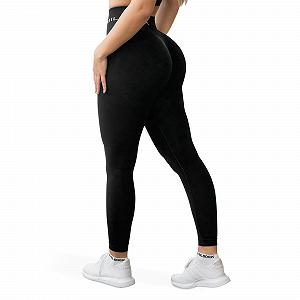 Леггинсы Smilodox Azura Scrunch ButtДля женщин - Спортивные бесшовные  с высокой посадкой - Непрозрачные Push-Up леггинсыДля ягодиц - Squat SafeДля спорта, йоги, фитнеса, тренировок в спортзале - Фото 1