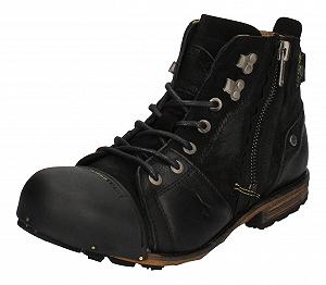 Ботинки Biker Yellow Cab Industrial M - Фото 1