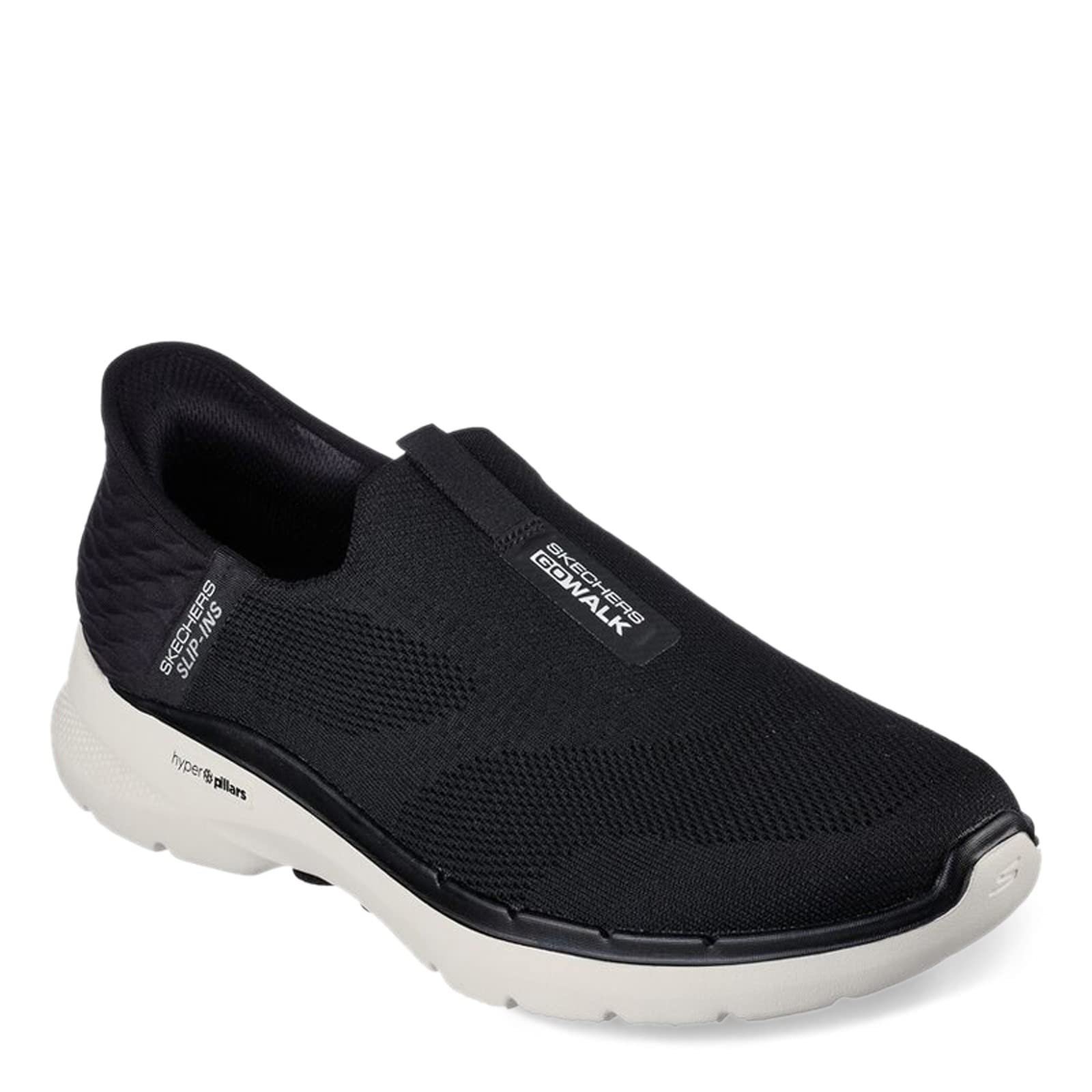 Кроссовки Skechers Gowalk 6 Slip-ins - спортивные слипоны, фото №2