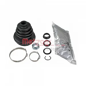 Комплект пыльника приводного вала METZGER 751.007 для SEAT VAG передняя ось - Фото 1