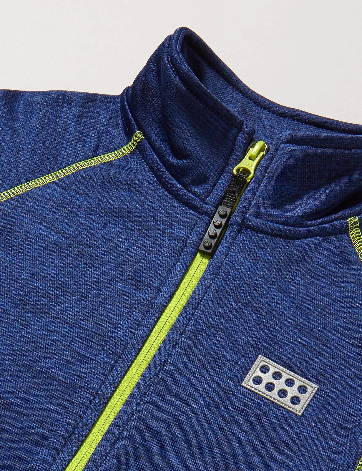 Флісова куртка LEGO Wear Lwsam для хлопчиків, фото №3