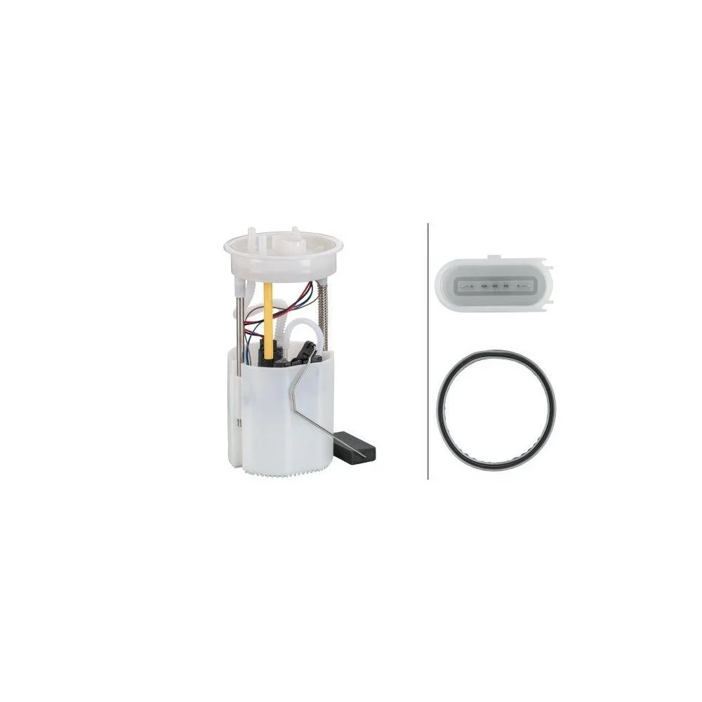 Модуль подачі палива HELLA 8TF 358 106-381 для SEAT SKODA VW HITACHI, фото №1 Модуль подачі палива HELLA 8TF 358 106-381 для SEAT SKODA VW HITACHI, фото №1