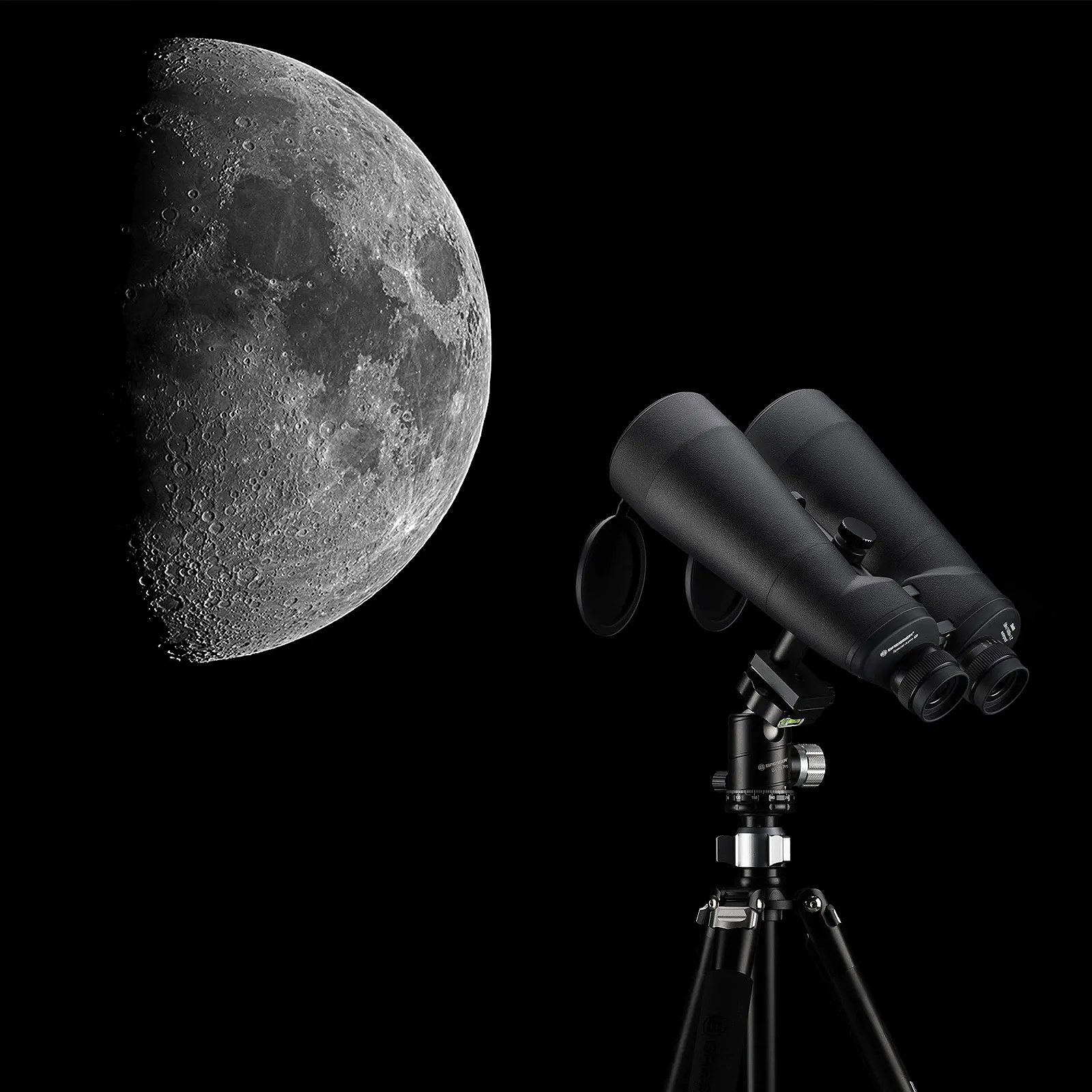 Бінокль Bresser Special Binoculars Astro SF 20x80 ED Waterproof, фото №7