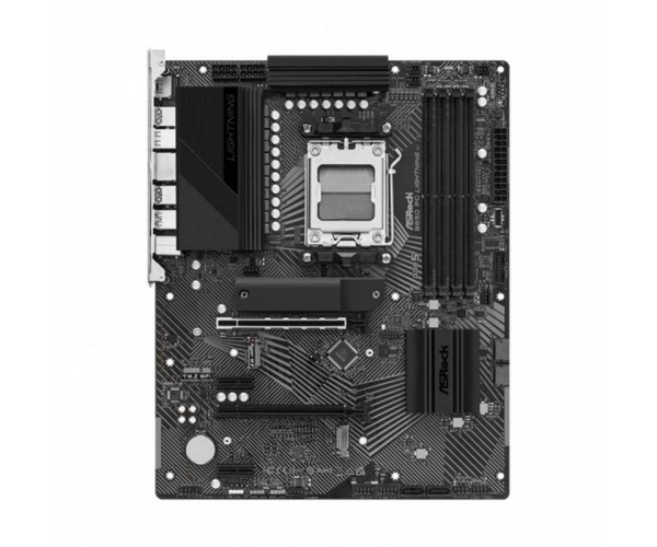Материнська плата ASRock B650 PG Lightning Socket AM5, фото №4