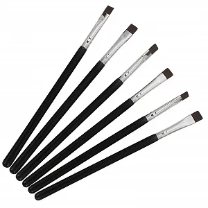 Пензлі для брів Beaupretty Плоский 2E20 ціна на synthetic.ua - Фото 1 Пензлі для брів Beaupretty Плоский 2E20 synthetic.ua - Фото 1