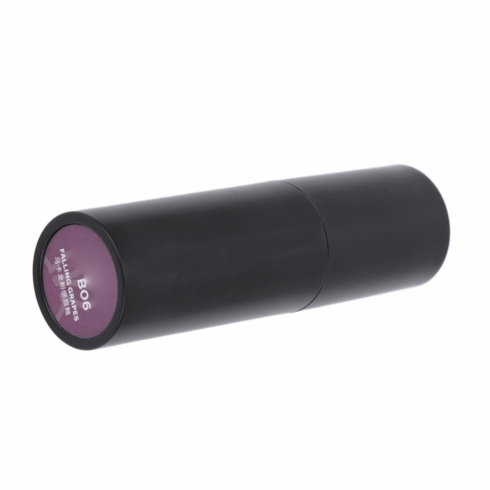 Матовий Блиск для Губ 6 Фіолетовий, фото №7