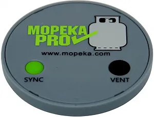 Ультразвуковой датчик уровня газа Mopeka Tank Pro Sensor / Bluetooth synthetic.ua - Фото 1