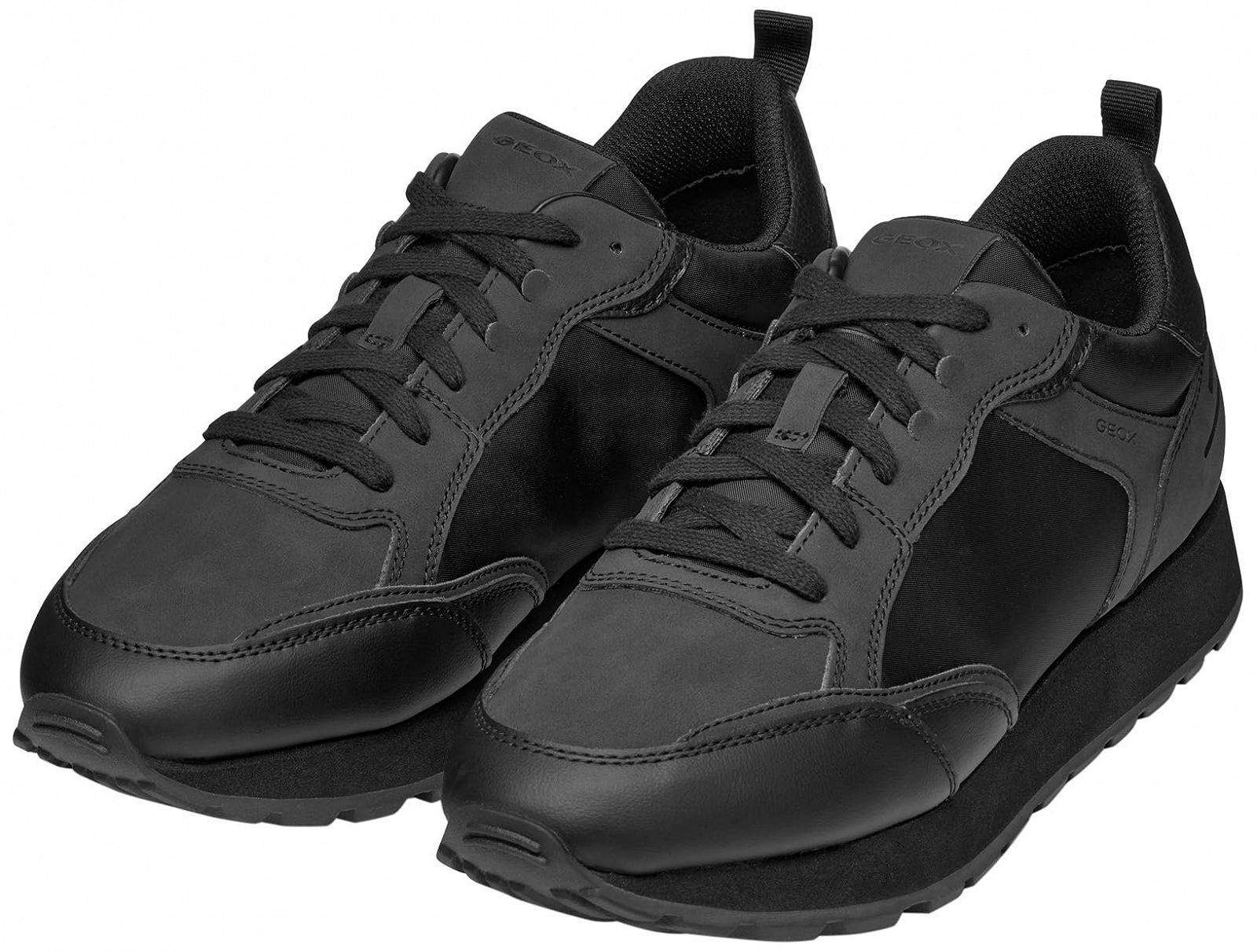 Кроссовки Geox U Partenio B, фото №9 Кроссовки Geox U Partenio B, фото №9