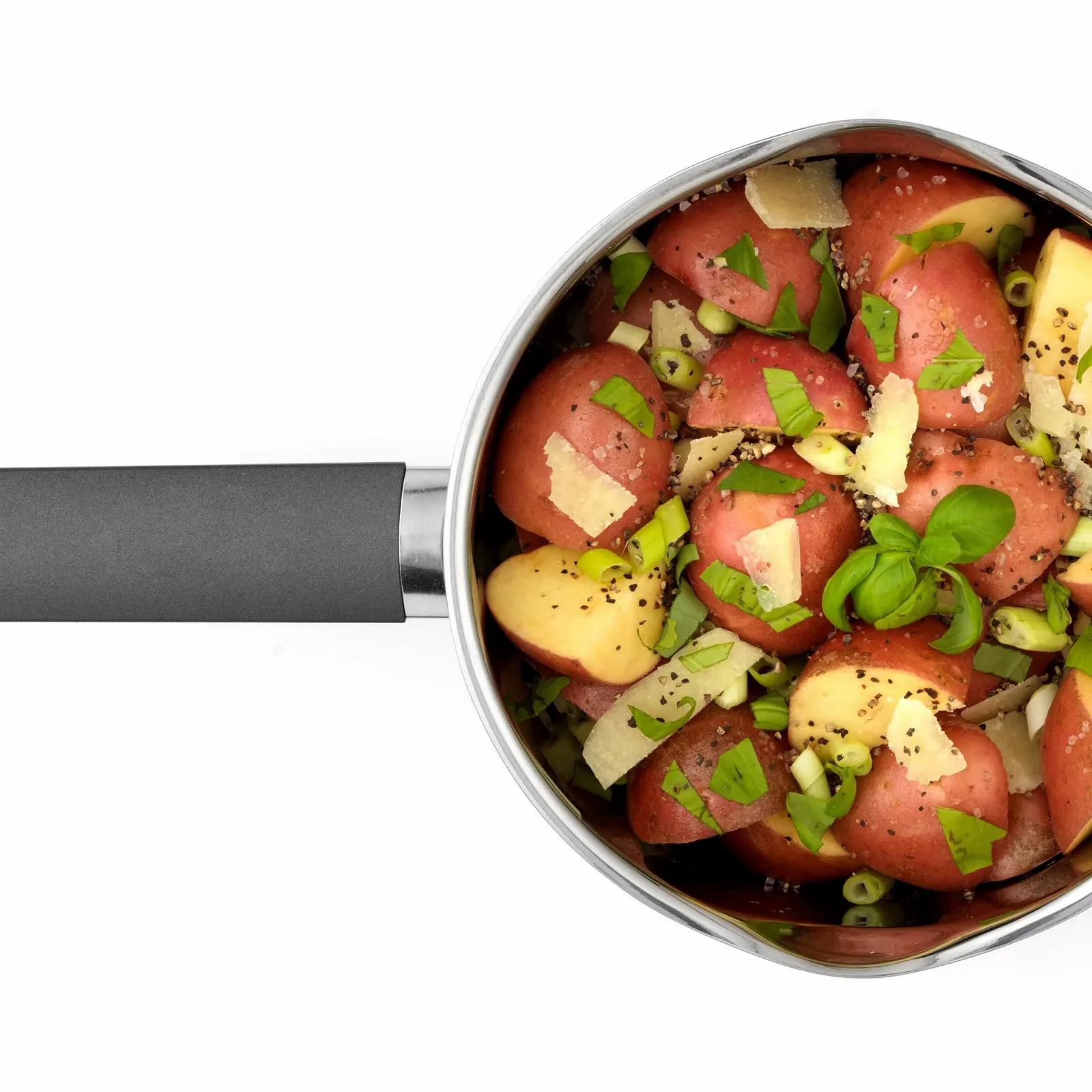 Кастрюля Russell Hobbs Excellence 18 см с крышкой 2 L Серебристый, фото №8 Кастрюля Russell Hobbs Excellence 18 см с крышкой 2 L Серебристый, фото №8