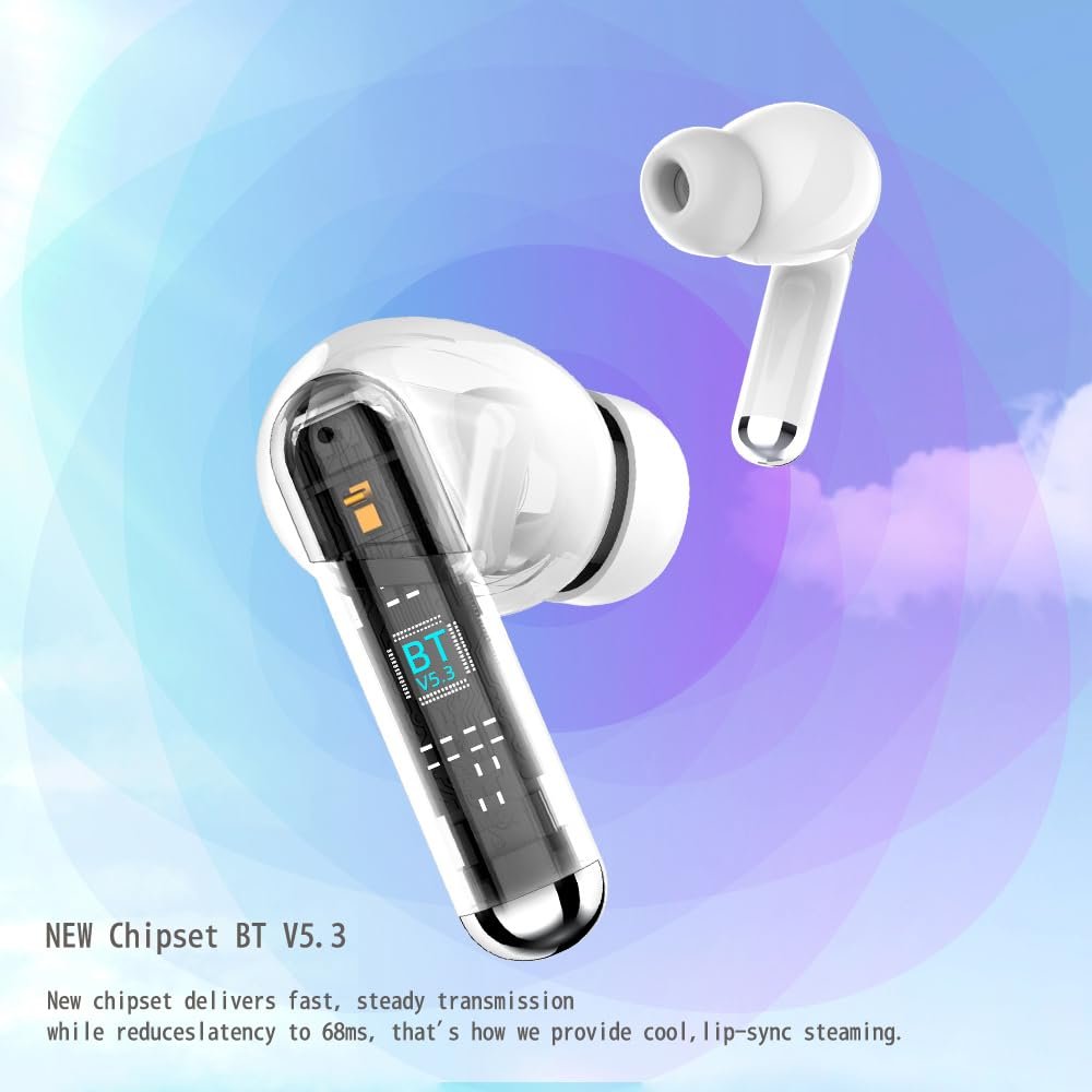 Наушники-переводчики с шумопоглощением, Двухсторонний Bluetooth, фото №8