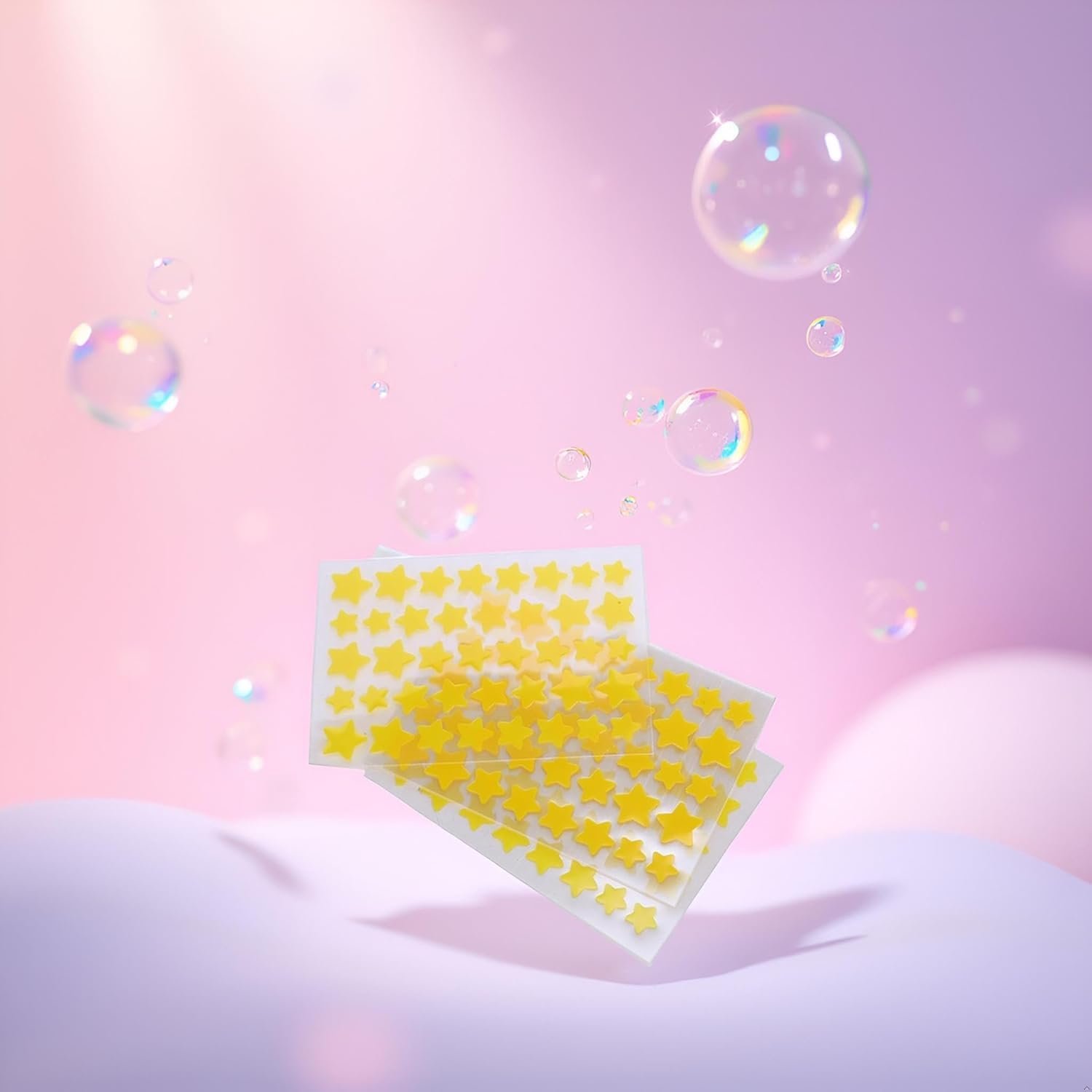 Патчі для обличчя Зірка 10 листів/упаковка (400 капсул) Гідроколоїдні патчі від акне, фото №5 Патчі для обличчя Зірка 10 листів/упаковка (400 капсул) Гідроколоїдні патчі від акне, фото №5