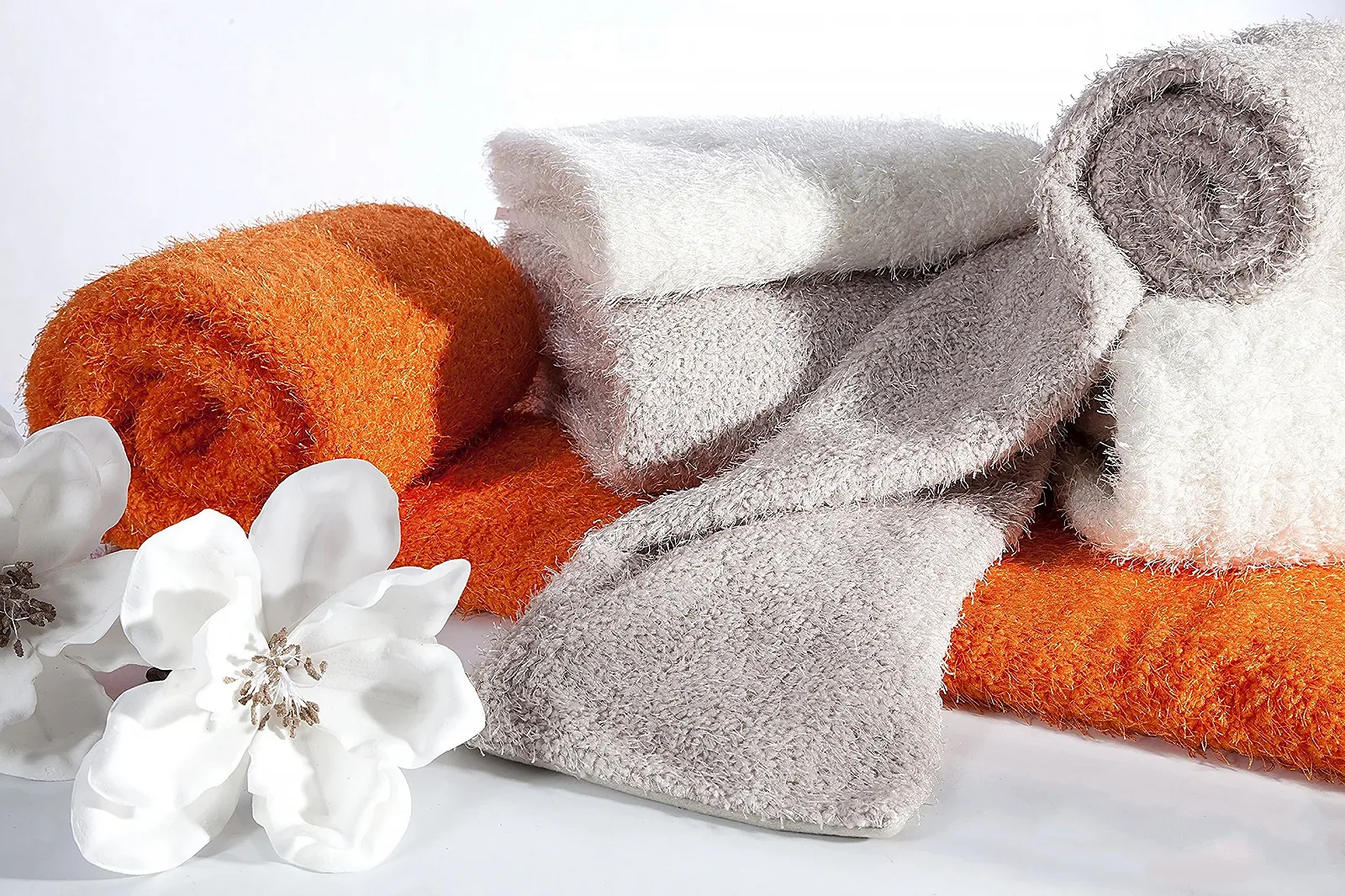 Покривало з мікрофібри DecoKing Різні візерунки, 70x150, фото №3